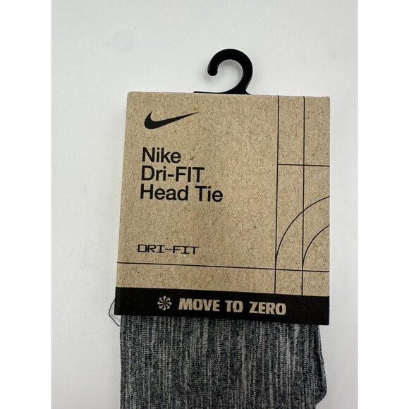 Nike Dri-Fit Head Tie Adult Unisex - Picture 2 of 5